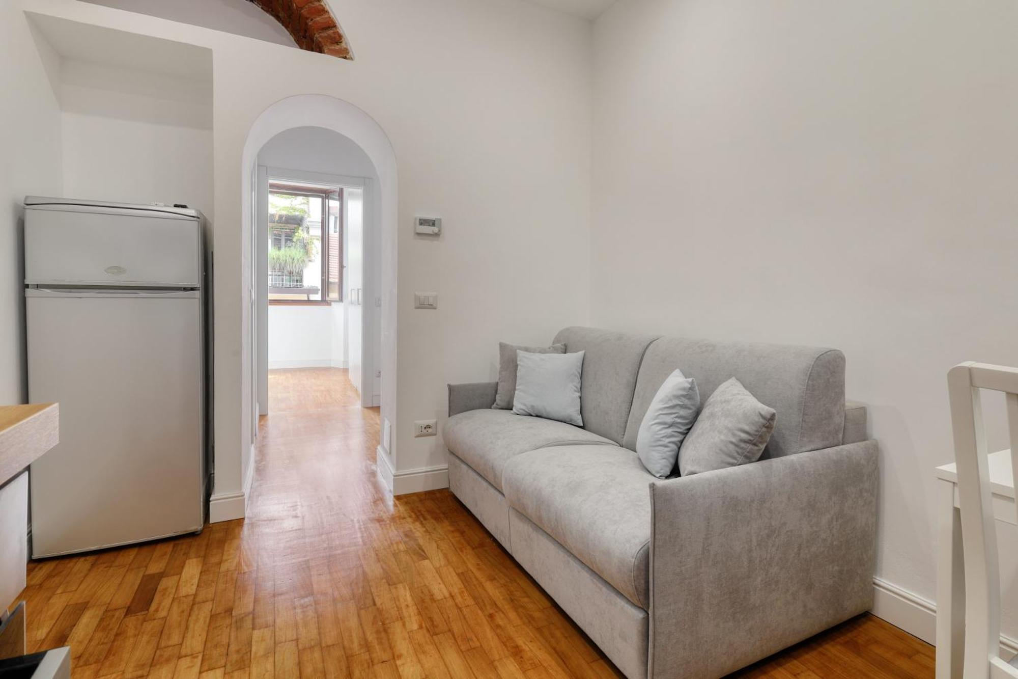 Апартаменты Mpm-Bramante In Brera 15 Милан Экстерьер фото