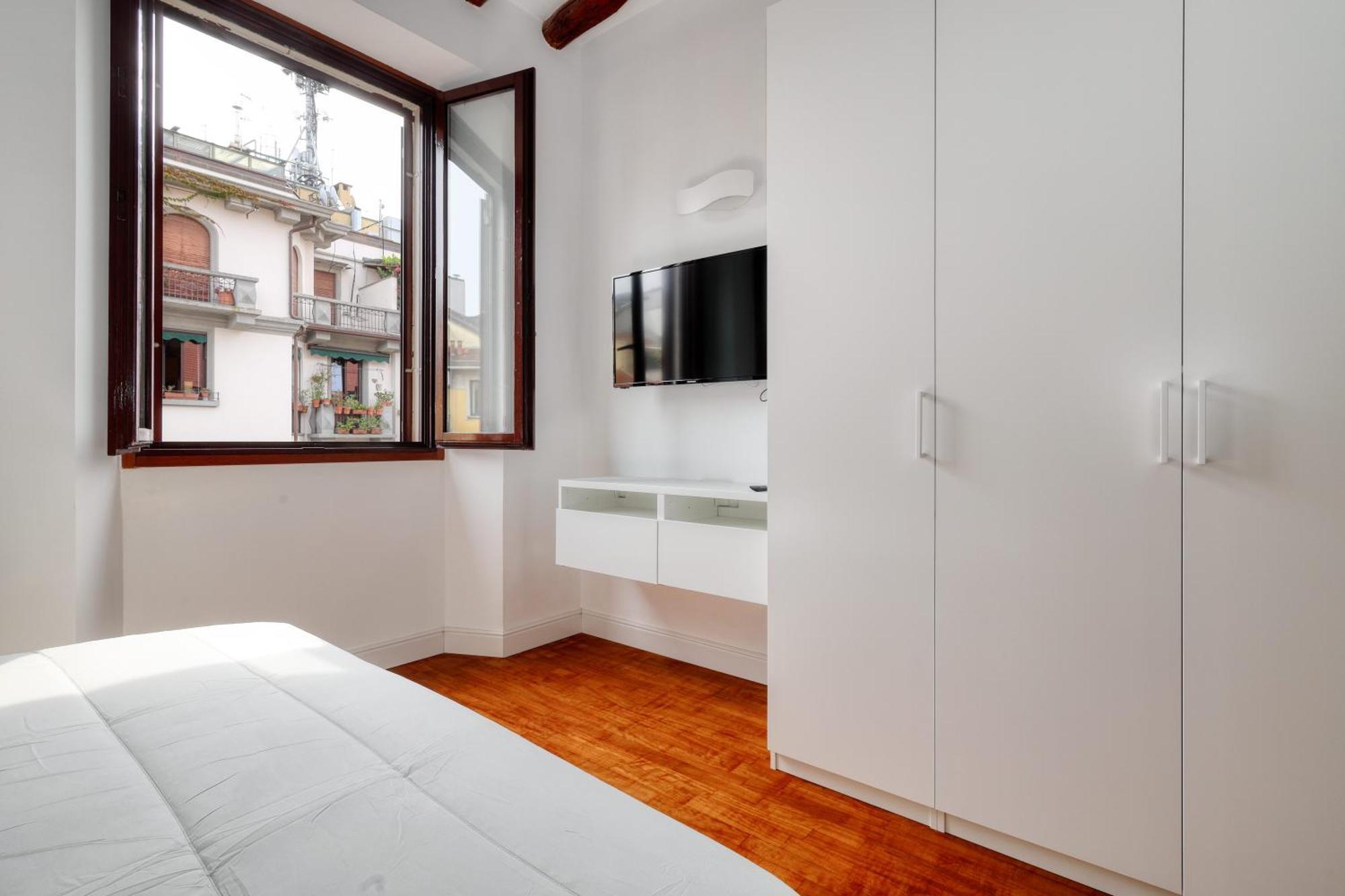 Апартаменты Mpm-Bramante In Brera 15 Милан Экстерьер фото