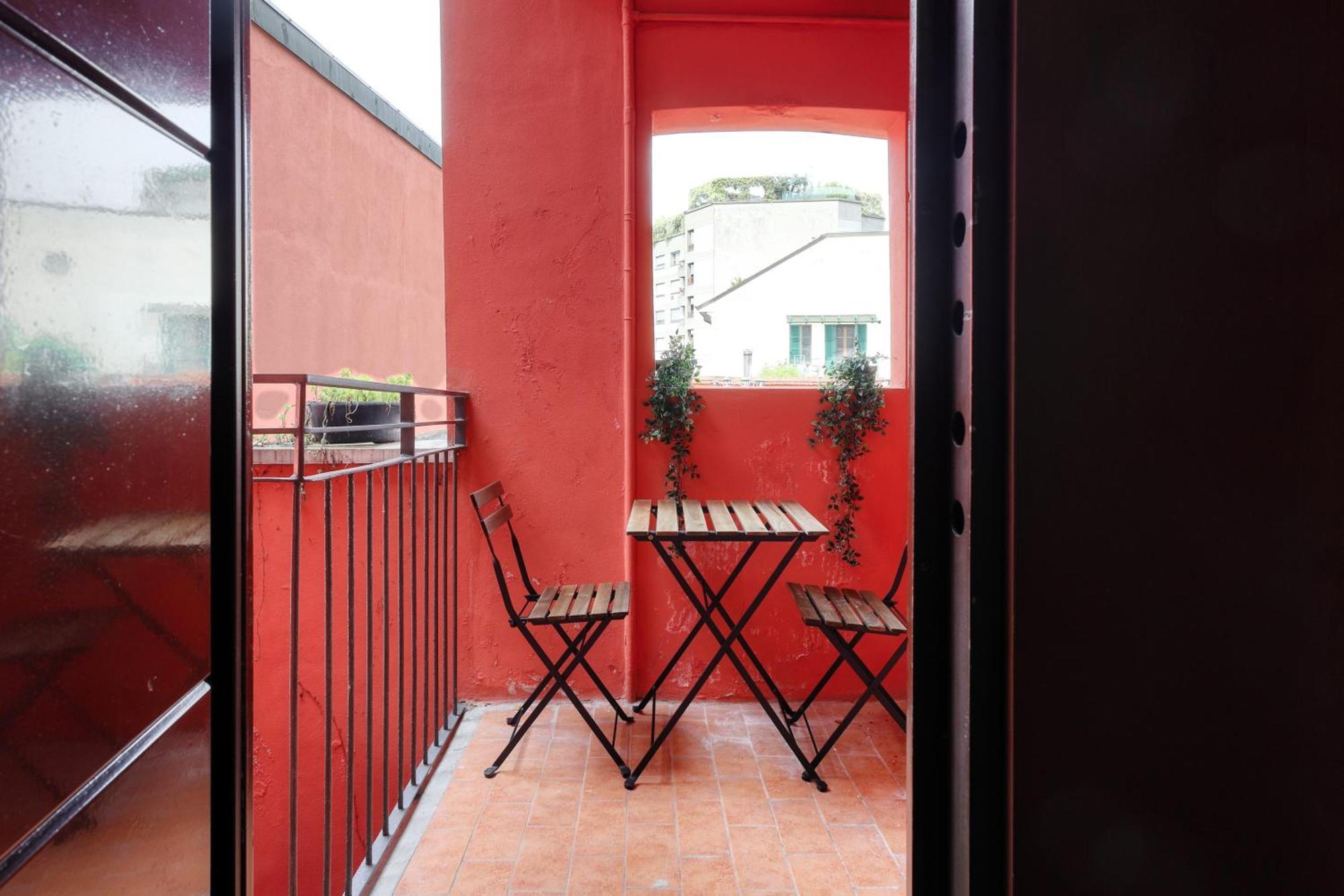 Апартаменты Mpm-Bramante In Brera 15 Милан Экстерьер фото