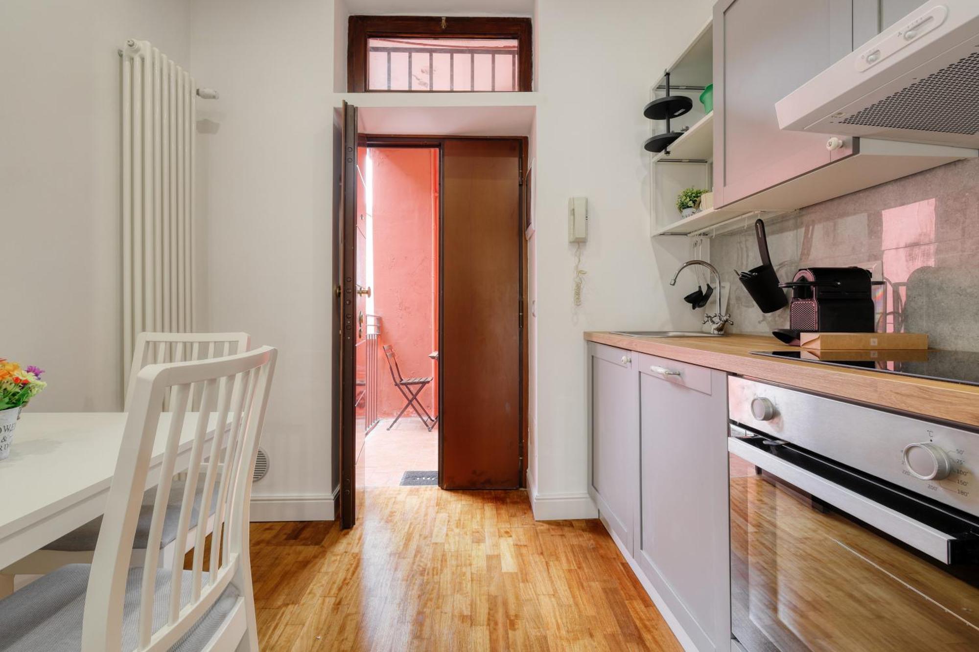 Апартаменты Mpm-Bramante In Brera 15 Милан Экстерьер фото