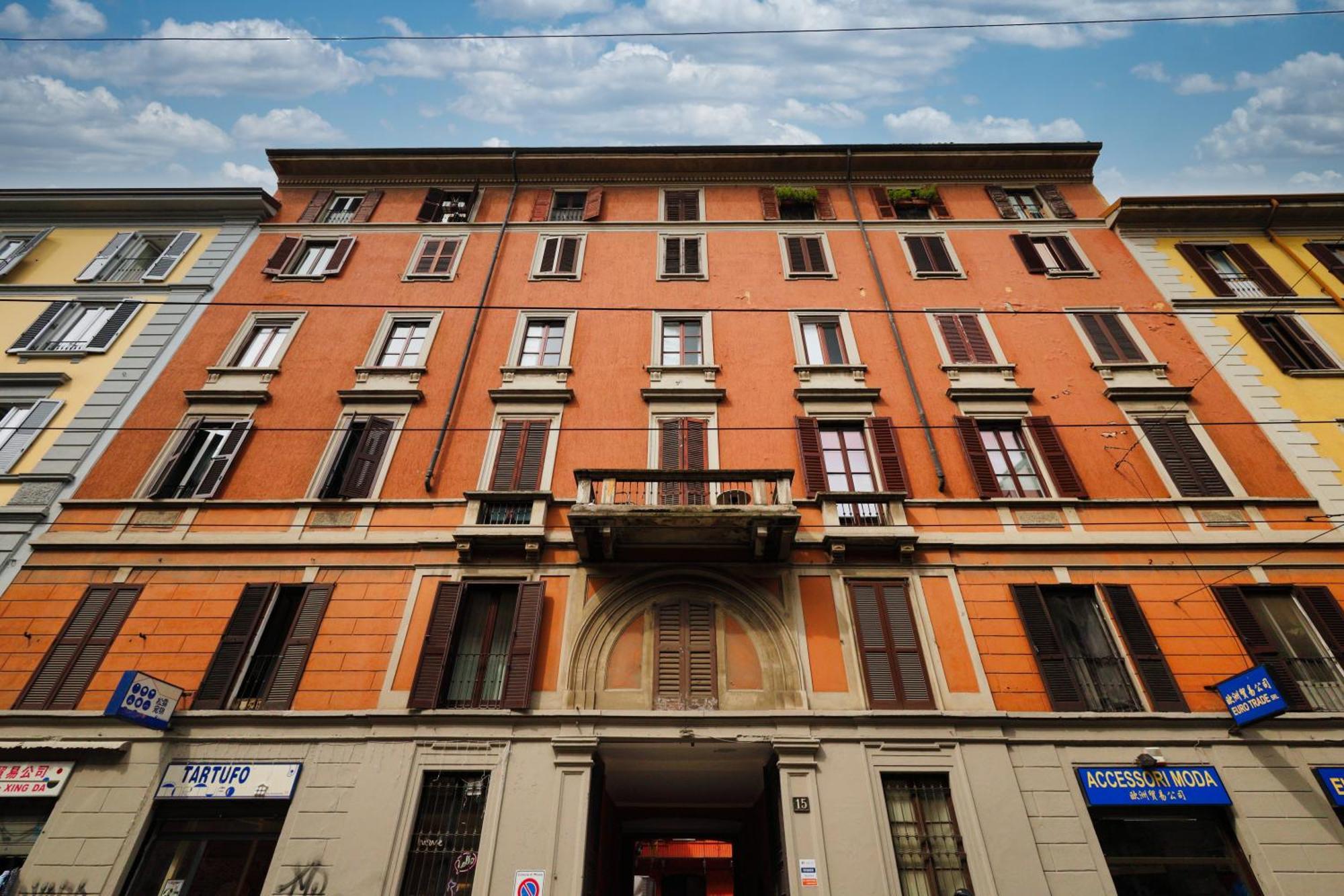 Апартаменты Mpm-Bramante In Brera 15 Милан Экстерьер фото